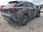 2024 Lexus Rx 350 Base Charcoal vin: 2T2BAMBA2RC029811