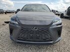 2024 Lexus Rx 350 Base Charcoal vin: 2T2BAMBA2RC029811