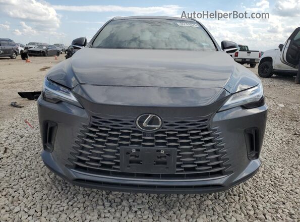 2T2BAMBA2RC029811 2024 LEXUS RX Charcoal Դիմացի տեսք