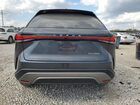 2024 Lexus Rx 350 Base Charcoal vin: 2T2BAMBA2RC029811