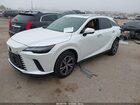 2025 Lexus Rx 350 Premium White vin: 2T2BAMBA3SC059471