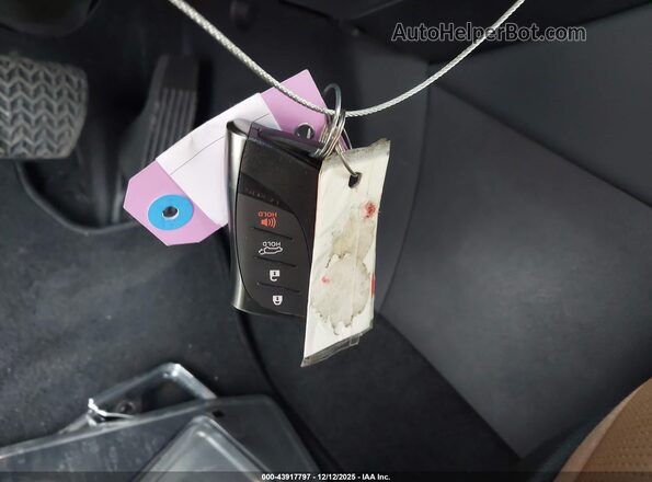 2T2BAMBA3SC059471 2025 LEXUS RX 350 White Dashboard view
