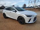 2025 Lexus Rx 350 Base Белый vin: 2T2BAMBA3SC065710