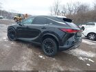 2024 Lexus Rx 350 Premium Black vin: 2T2BAMBA4RC048912