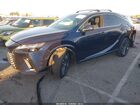 2023 Lexus Rx 350 Premium Plus Blue vin: 2T2BAMBA5PC007380