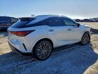 2023 Lexus Rx 350 Base White vin: 2T2BAMBA5PC013812