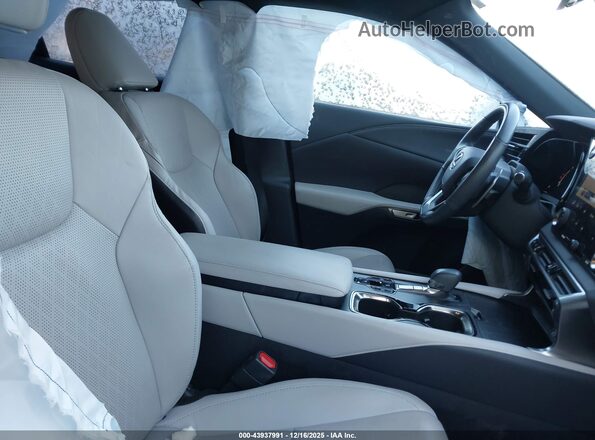 2T2BAMBA5PC016077 2023 LEXUS RX 350 White Front interior view