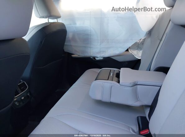 2T2BAMBA5PC016077 2023 LEXUS RX 350 White VIN sticker view