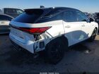 2023 Lexus Rx 350 Luxury White vin: 2T2BAMBA7PC016503