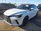 2023 Lexus Rx 350 Luxury White vin: 2T2BAMBA7PC016503