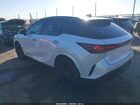 2023 Lexus Rx 350 Luxury White vin: 2T2BAMBA7PC016503