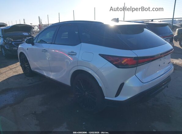 2T2BAMBA7PC016503 2023 LEXUS RX 350 White Հետևի ձախ