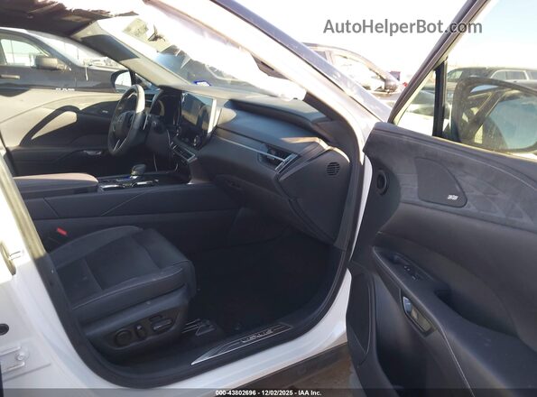 2T2BAMBA7PC016503 2023 LEXUS RX 350 White Սալոնի դիմացի տեսք