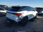 2023 Lexus Rx 350 Luxury White vin: 2T2BAMBA7PC016503