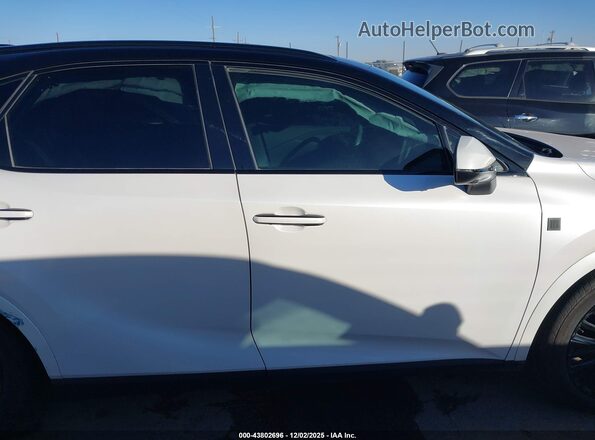 2T2BAMBA7PC016503 2023 LEXUS RX 350 White Սալոնի հետևի տեսք