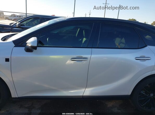 2T2BAMBA7PC016503 2023 LEXUS RX 350 White Սալոնի 360 աստիճան տեսք