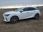 2023 Lexus Rx 350 Base White vin: 2T2BAMBA9PC011271