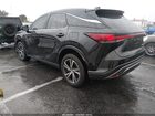 2024 Lexus Rx 350   Black vin: 2T2BAMBA9RC039218