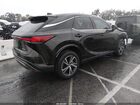 2024 Lexus Rx 350   Black vin: 2T2BAMBA9RC039218