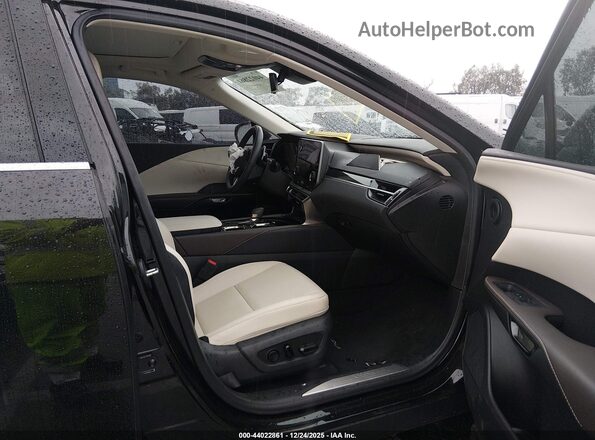 2T2BAMBA9RC039218 2024 LEXUS RX 350 Black Вид салону спереду