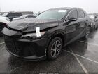 2024 Lexus Rx 350   Black vin: 2T2BAMBA9RC039218