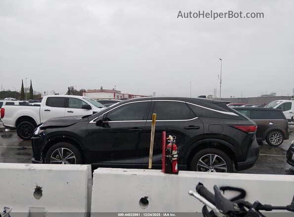 2T2BAMBA9RC039218 2024 LEXUS RX 350 Black Панорамний вид салону 360°