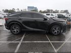 2024 Lexus Rx 350   Black vin: 2T2BAMBA9RC039218