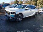 2025 Lexus Rx 350 Premium Plus White vin: 2T2BAMBA9SC055005