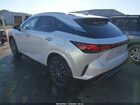 2025 Lexus Rx 350 Premium Plus White vin: 2T2BAMBA9SC055005