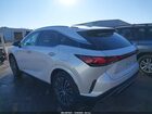 2025 Lexus Rx 350 Premium Plus White vin: 2T2BAMBA9SC055005