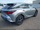 2025 Lexus Rx 350 Premium Серебряный vin: 2T2BAMBA9SC055750