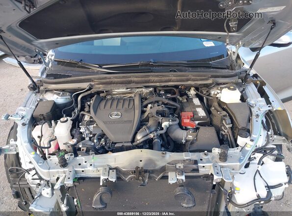 2T2BAMBA9SC055750 2025 LEXUS RX 350 Серебряный Вид сзади