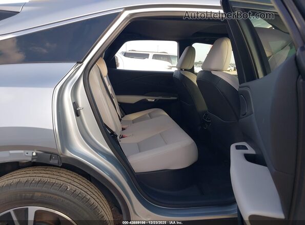 2T2BAMBA9SC055750 2025 LEXUS RX 350 Серебряный Вид наклейки с VIN-кодом