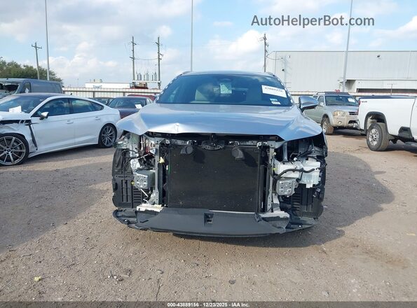 2T2BAMBA9SC055750 2025 LEXUS RX 350 Серебряный Вид задней части салона