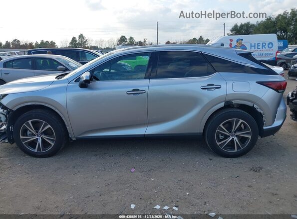 2T2BAMBA9SC055750 2025 LEXUS RX 350 Серебряный 