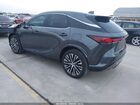 2025 Lexus Rx 350 Premium Plus Gray vin: 2T2BAMBA9SC062004