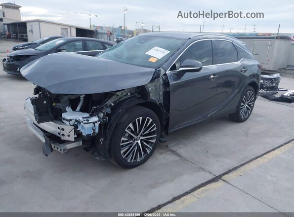 2T2BAMBA9SC062004 2025 LEXUS RX 350 Gray Front left
