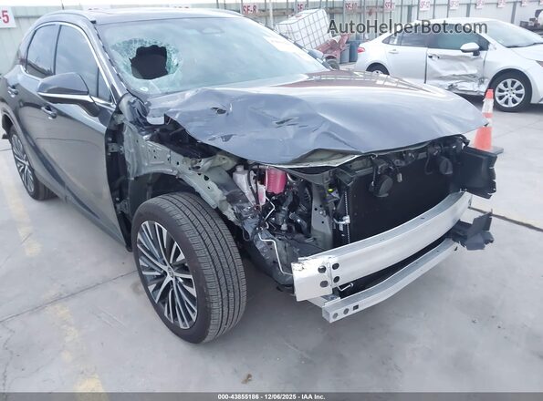 2T2BAMBA9SC062004 2025 LEXUS RX 350 Gray Front view