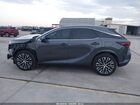 2025 Lexus Rx 350 Premium Plus Gray vin: 2T2BAMBA9SC062004