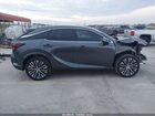 2025 Lexus Rx 350 Premium Plus Gray vin: 2T2BAMBA9SC062004