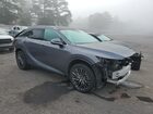 2023 Lexus Rx 350 Base Black vin: 2T2BAMBAXPC012381