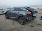 2023 Lexus Rx 350 Base Black vin: 2T2BAMBAXPC012381