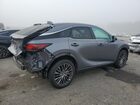 2023 Lexus Rx 350 Base Black vin: 2T2BAMBAXPC012381