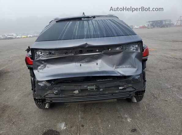 2T2BAMBAXPC012381 2023 LEXUS RX Black Vista trasera
