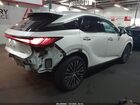 2023 Lexus Rx 350 Premium Plus Champagne vin: 2T2BAMBAXPC016351
