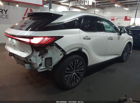 2T2BAMBAXPC016351 2023 LEXUS RX 350 Champagne Rear right