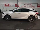 2023 Lexus Rx 350 Premium Plus Champagne vin: 2T2BAMBAXPC016351