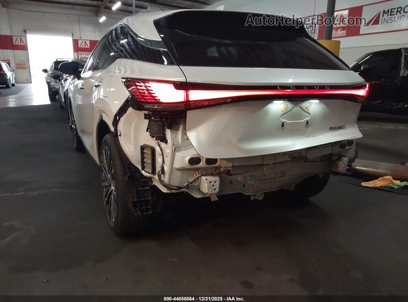 2T2BAMBAXPC016351 2023 LEXUS RX 350 Champagne Front view