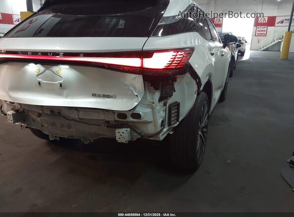 2T2BAMBAXPC016351 2023 LEXUS RX 350 Champagne 