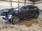 2023 Lexus Rx 350 Base Blue vin: 2T2BAMCA0PC024151